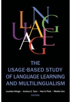 The Usage-Based Study of Language Learning and Multilingualism