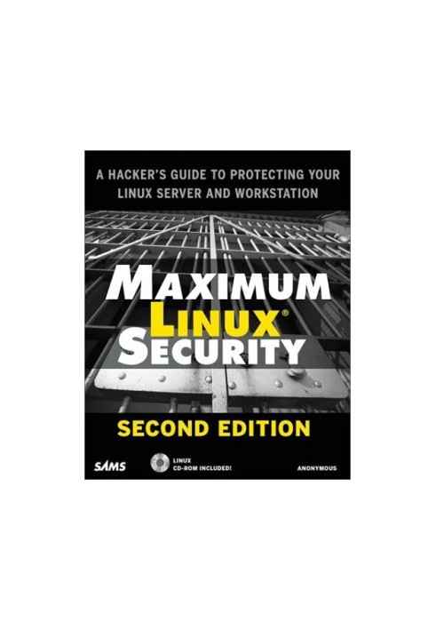Maximum Linux Security (2nd Edition)