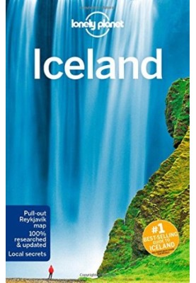 Lonely Planet Iceland 2015
