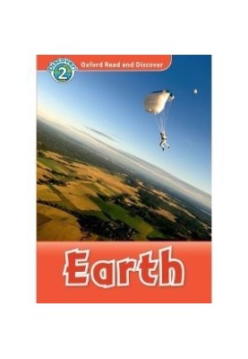 Earth: Read and Discover Level 2 (Book)