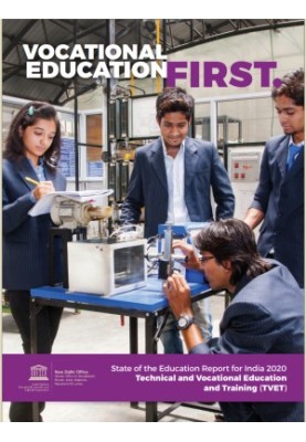 Vocational education first state of the education report for India 2020_Technical and Vocational Education Training (TVET)