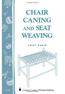 Chair Caning and Seat Weaving