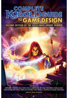 Kobold Guide to Game Design, 2nd Edition