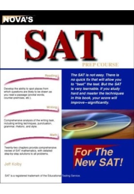 Nova's SAT Prep Course