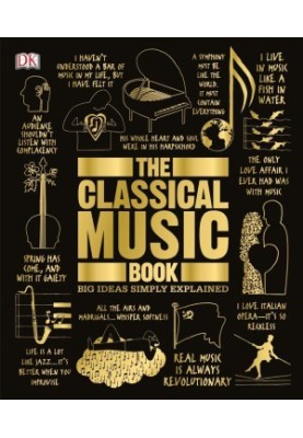 The Classical Music Book