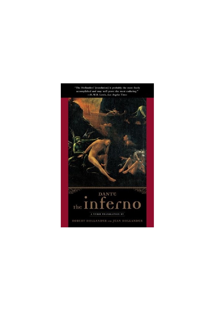 The Inferno (The Divine Comedy series Book 1)