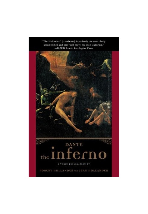 The Inferno (The Divine Comedy series Book 1)