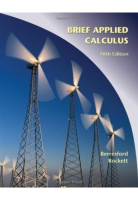 Brief Applied Calculus, 5th Edition