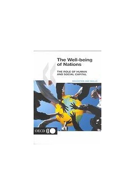 Well-being of Nations : the Role of Human and Social Capital.