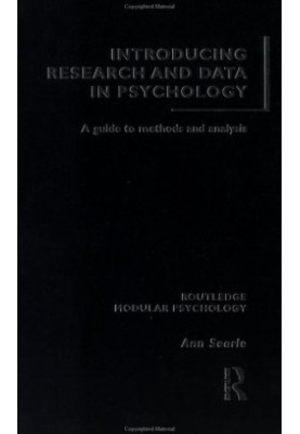 Introducing research and data in psychology: a guide to methods and analysis