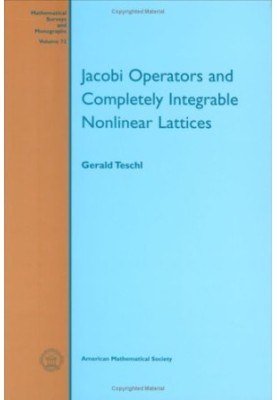 Jacobi operators and completely integrable nonlinear lattices