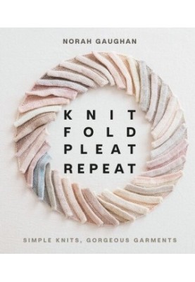 Knit Fold Pleat Repeat