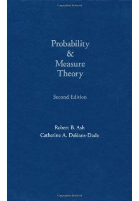 Probability & Measure Theory, Second Edition