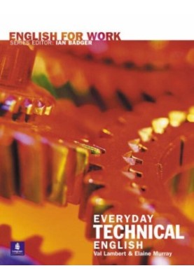 English for Work: Everyday Technical English