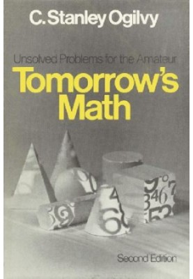 Tomorrow's math unsolved problems for the amateur