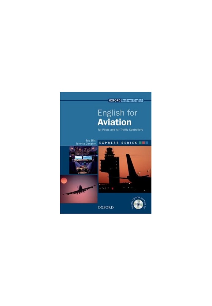 English for Aviation for Pilots and Air Traffic Controllers