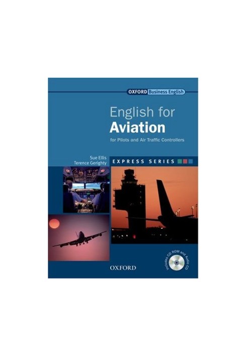 English for Aviation for Pilots and Air Traffic Controllers