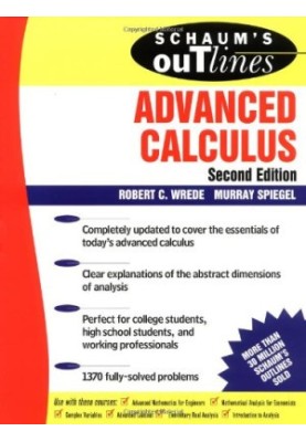 Schaum's Outline of Advanced Calculus, Second Edition