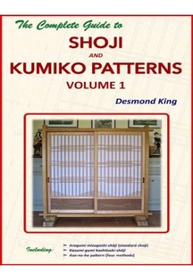 The Complete Guide to Shoji and Kumiko Patterns
