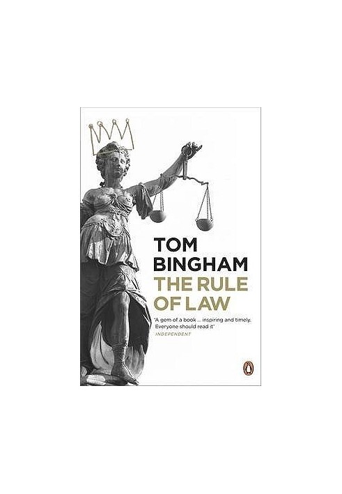 The Rule of Law