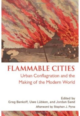 Flammable Cities: Urban Conflagration and the Making of the Modern World