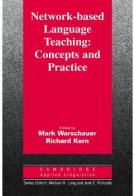 Network-Based Language Teaching: Concepts and Practice