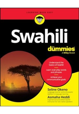 Swahili For Dummies