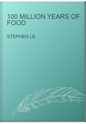 100 Million Years of Food