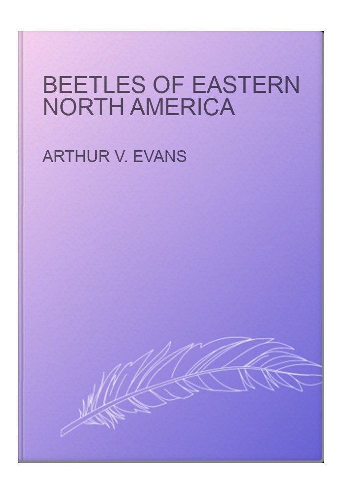 Beetles of Eastern North America