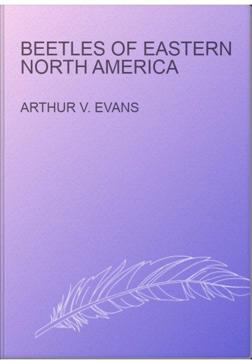 Beetles of Eastern North America