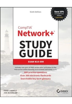 CompTIA Network+ Study Guide 6 edition