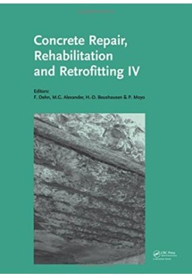 Concrete Repair, Rehabilitation and Retrofitting IV: Proceedings of the 4th International Conference on Concrete Repair, Reha