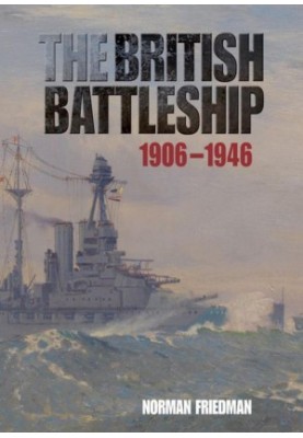 The British Battleship 1906-1946