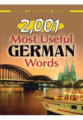 2,001 most useful German words