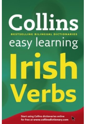 Collins Easy Learning Irish Verbs. by A.J. Hughes