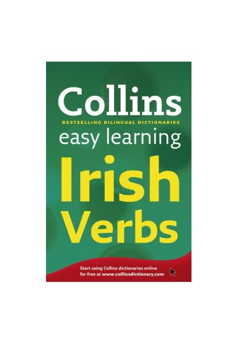 Collins Easy Learning Irish Verbs. by A.J. Hughes