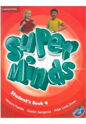 Super Minds 4. Student's Book