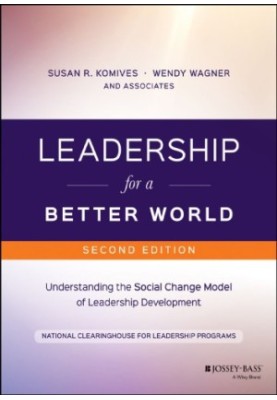 Leadership for a Better World: Understanding the Social Change Model of Leadership Development
