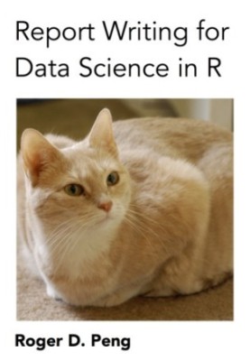 Report writing for data science in R