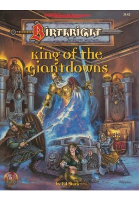 Birthright - King of the Giantdowns