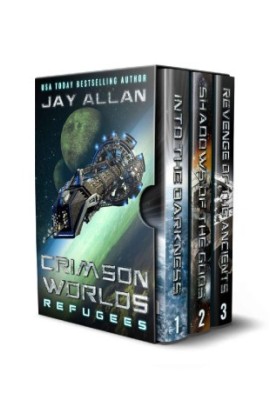 Crimson Worlds Successors Trilogy First Box Set