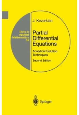 Partial Differential Equations: Analytical Solution Techniques