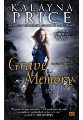 Grave Memory (Alex Craft, 03)
