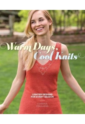 Warm Days, Cool Knits: Lighter Designs for Every Season