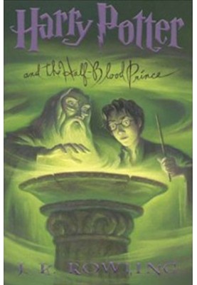 Harry Potter and Half-Blood Prince