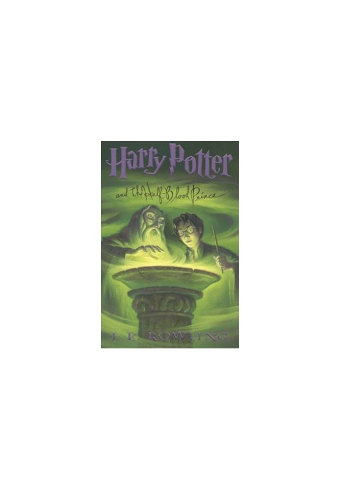 Harry Potter and Half-Blood Prince