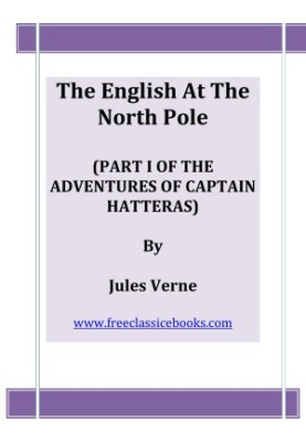 The English At The North Pole