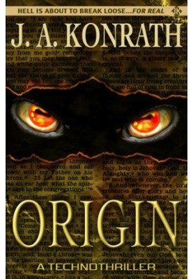Origin (The Konrath Dark Thriller Collective Book 2)