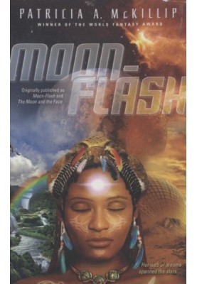 Moon-Flash & The Moon and the Face