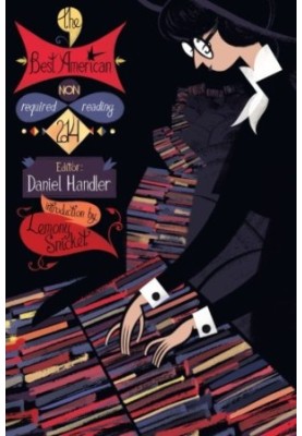 The Best American Nonrequired Reading 2014
